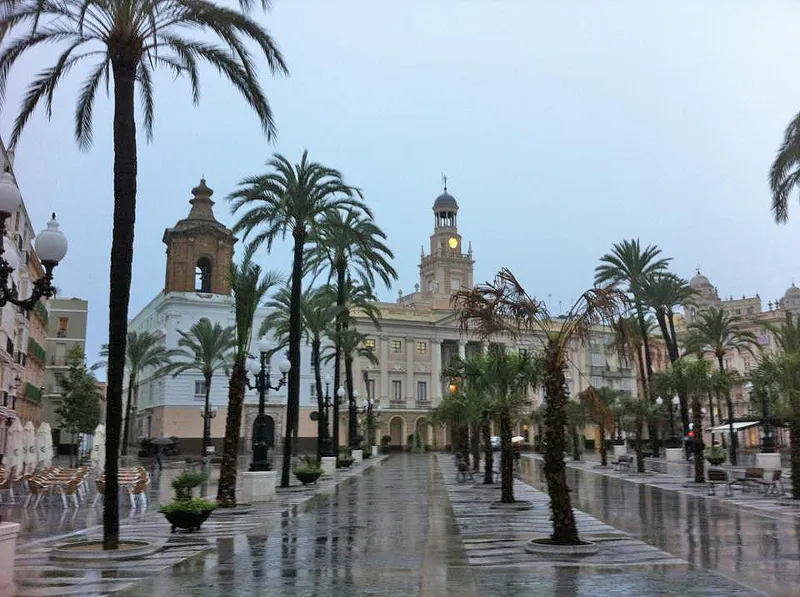 Plaza San Juan de Dios