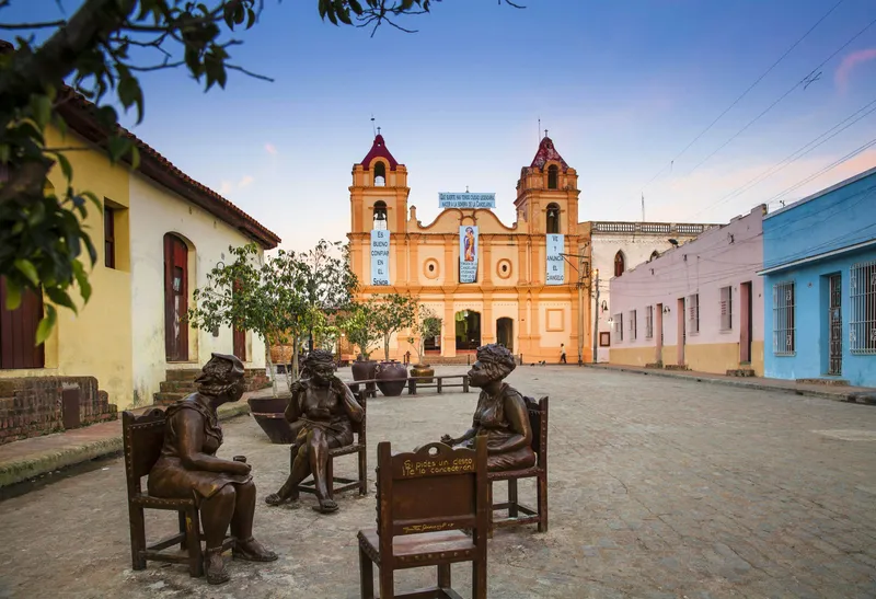 Plaza del Carmen