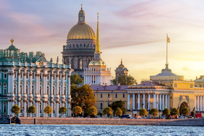 Sự thật về Saint Petersburg 