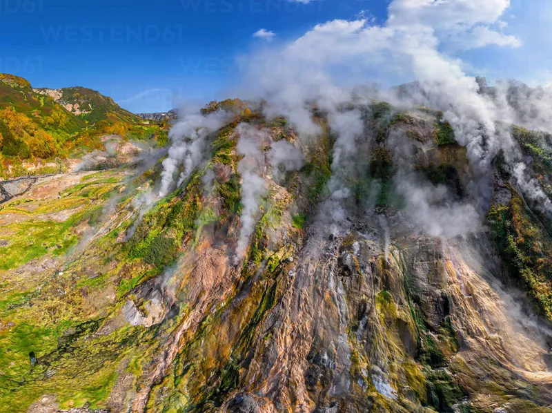 Thung lũng Geysers