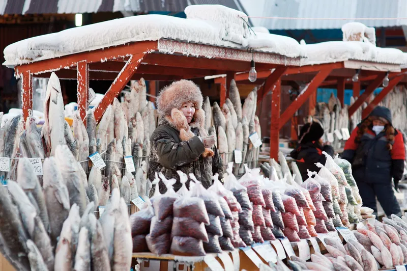 Du lịch Yakutsk