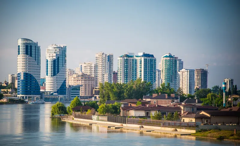 Lý do hàng đầu để ghé thăm Krasnodar