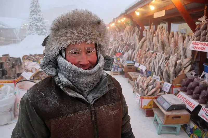 Thời gian tốt nhất để ghé thăm Yakutsk