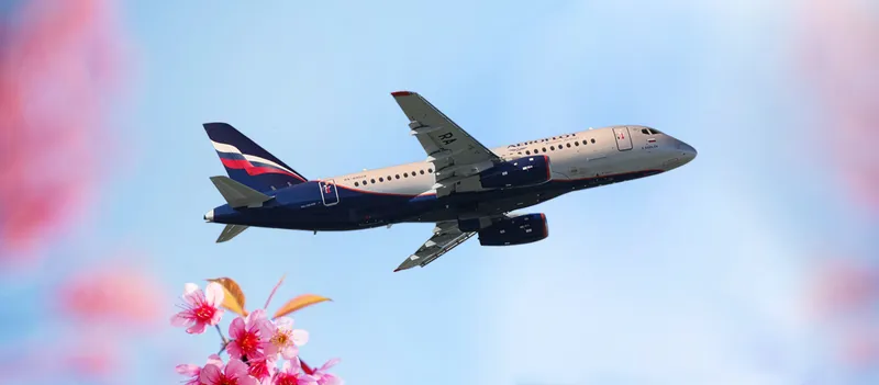 Đặt vé máy bay giá rẻ Aeroflot