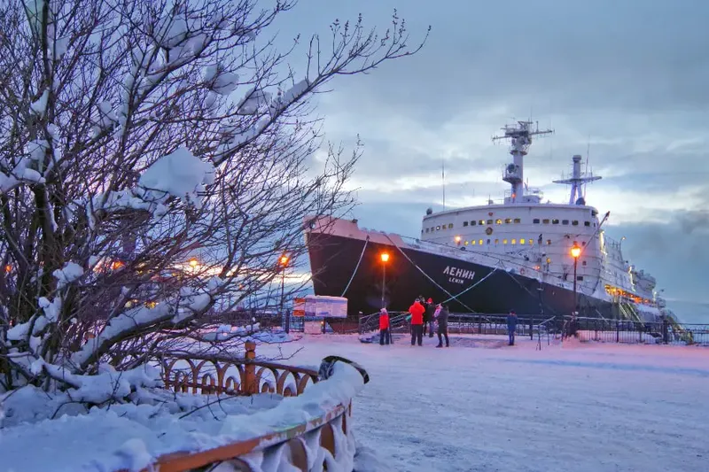 Thời gian tốt nhất để ghé thăm Murmansk