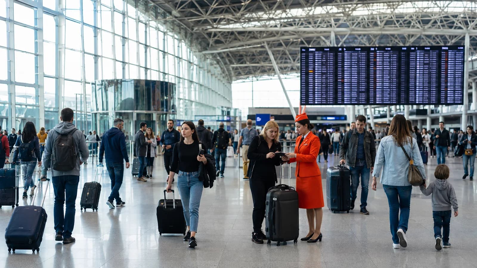 Minh họa nhà ga Moscow trước hành trình từ Nga về Đà Nẵng