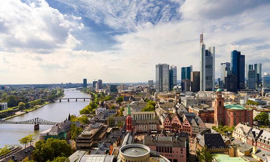 frankfurt Đức
