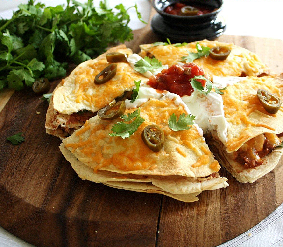 Món Quesadilla