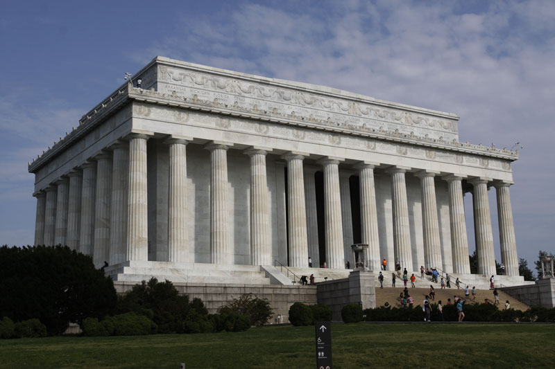 Nhà tưởng niệm Lincoln