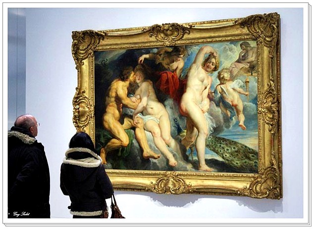 Tìm hiểu về Bảo tàng Lourve