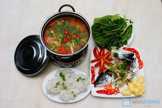 cá hồi hầm