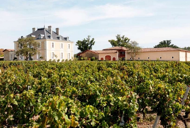 Những lâu đài rượu vang tuyệt đẹp ở Bordeaux