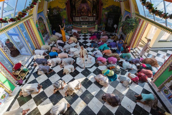 Đến Hungary trải nghiệm lễ hội thần Krishna