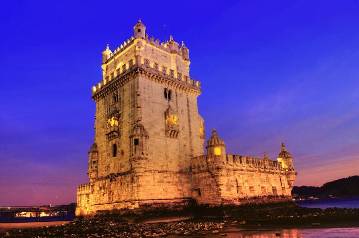 Tháp Belem