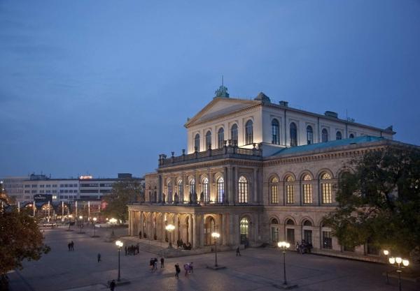 nhà hát Hanover