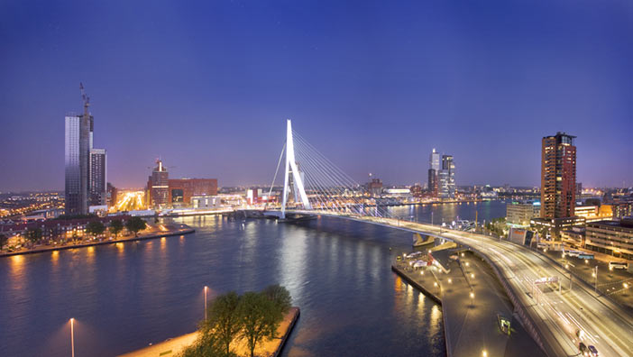 Cảng Rotterdam