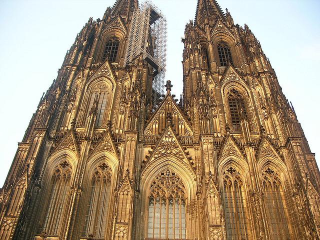 Nhà thờ Cologne