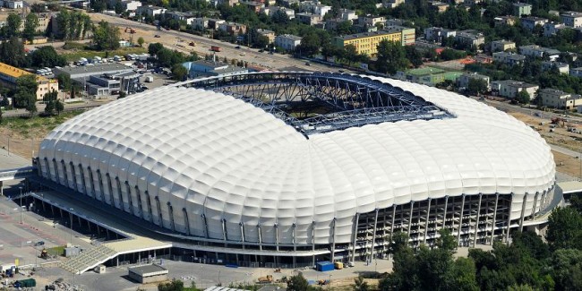 Sân vận động Poznan