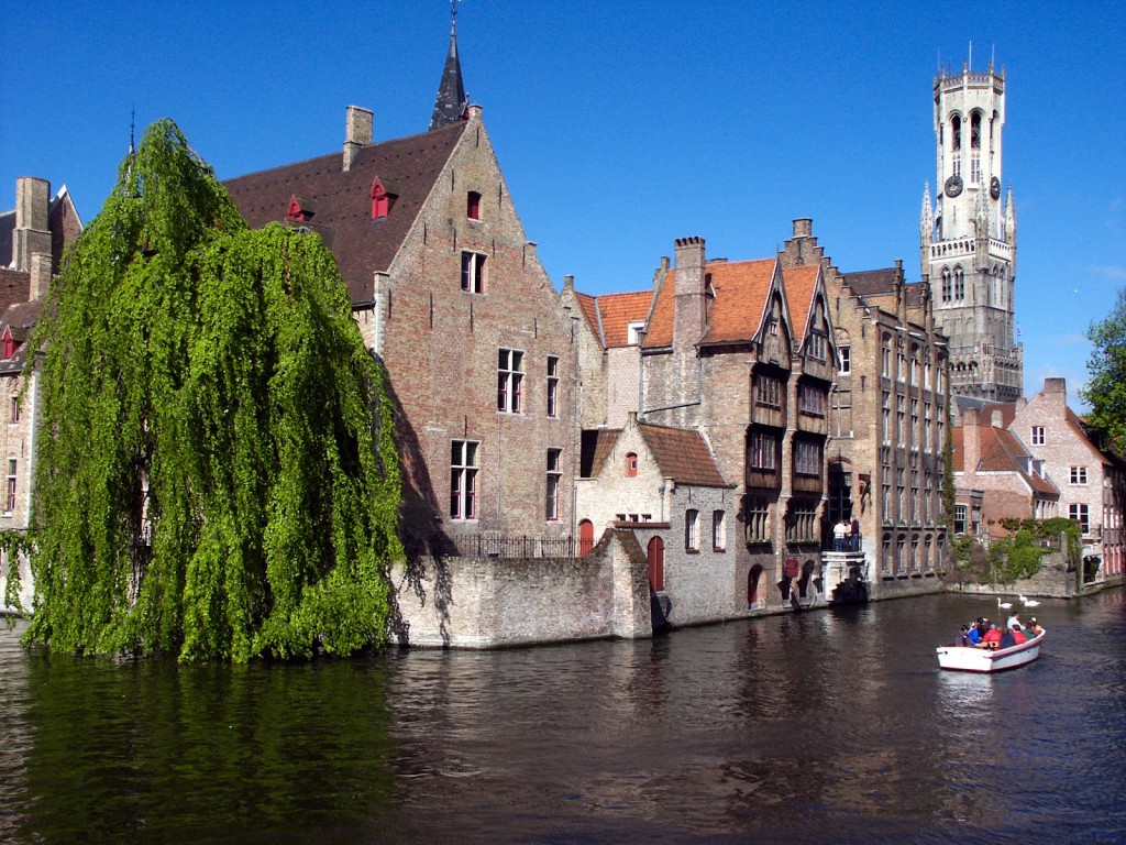 Wroclaw với những kênh đào