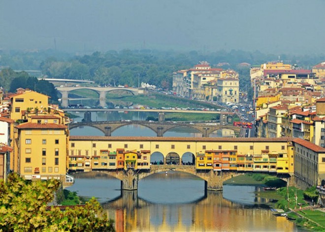 Cầu Ponte Vecchio
