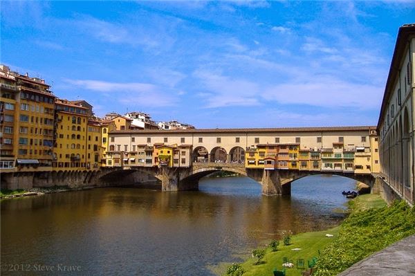 Cầu Ponte Vecchio1
