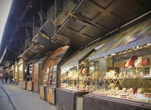 Cầu Ponte Vecchio2