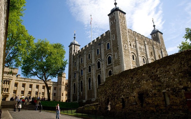 tháp london2