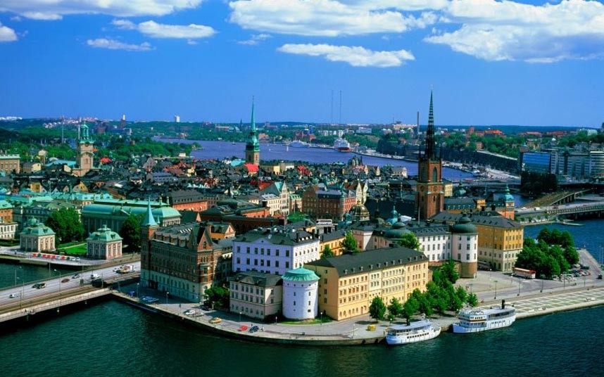 Stockholm, Thụy Điển