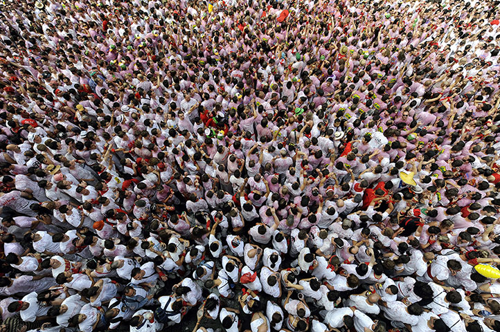 lễ hội san fermin