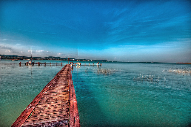 hồ balaton