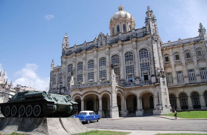 Bảo tàng Cách mạng Cuba