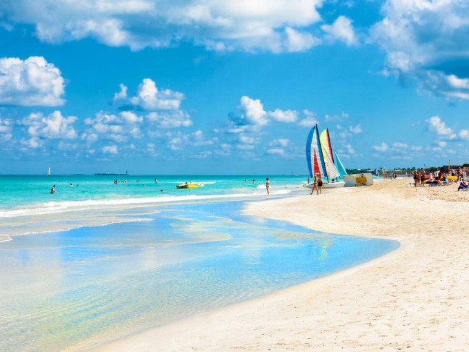 biển cuba