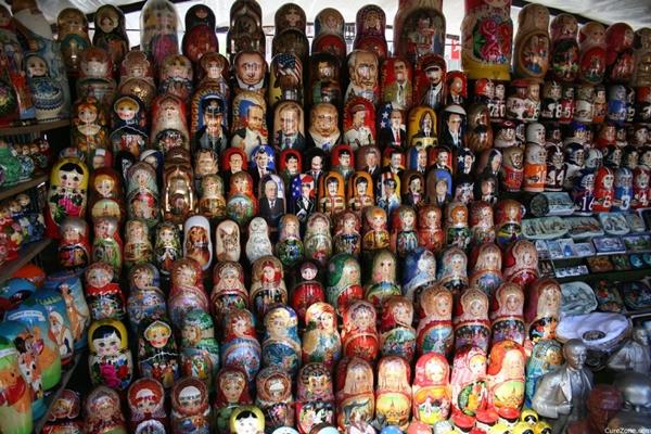 Phố cổ Arbat1