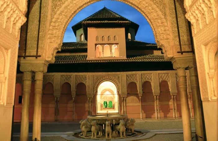 Cung điện Alhambra