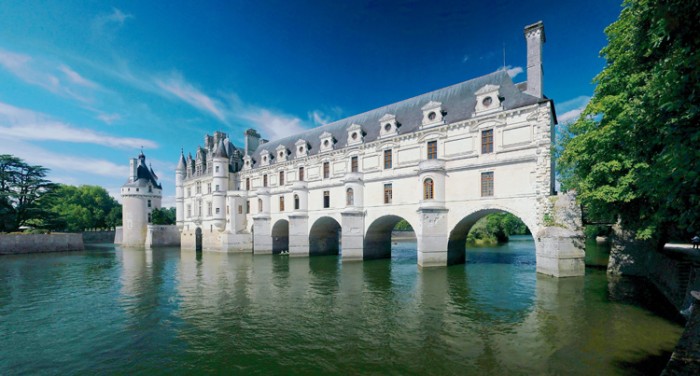 Lâu đài Chenonceau