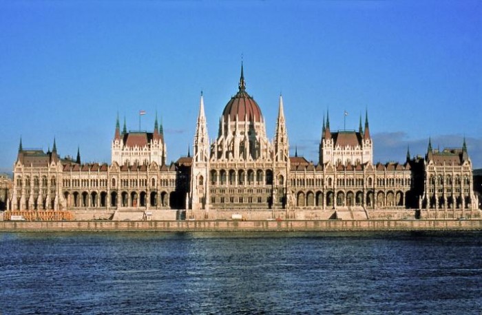 Nhà Quốc hội Budapest