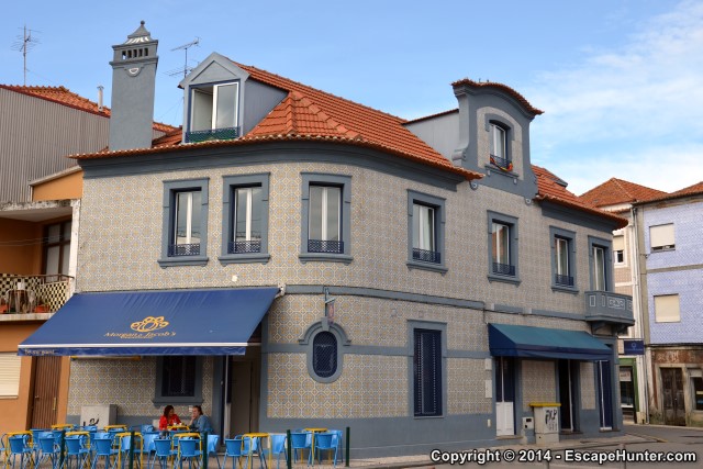 Thành phố Aveiro