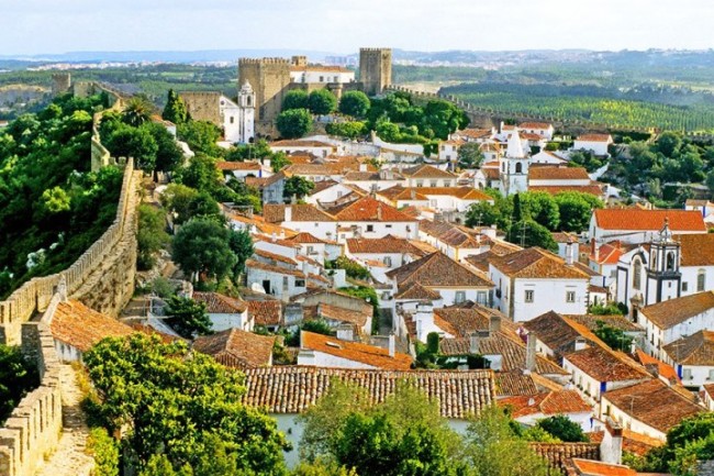 Thành phố Obidos