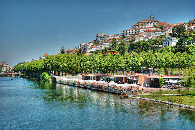 Thị trấn Coimbra