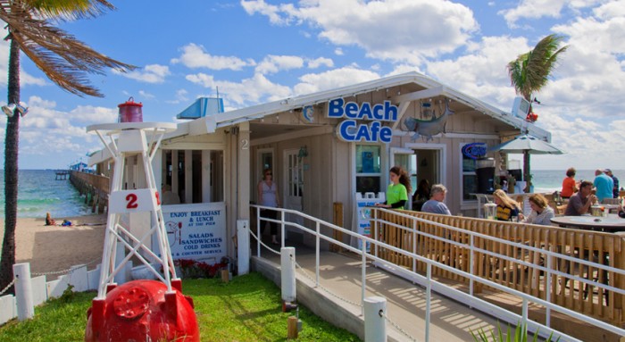 Beach Café