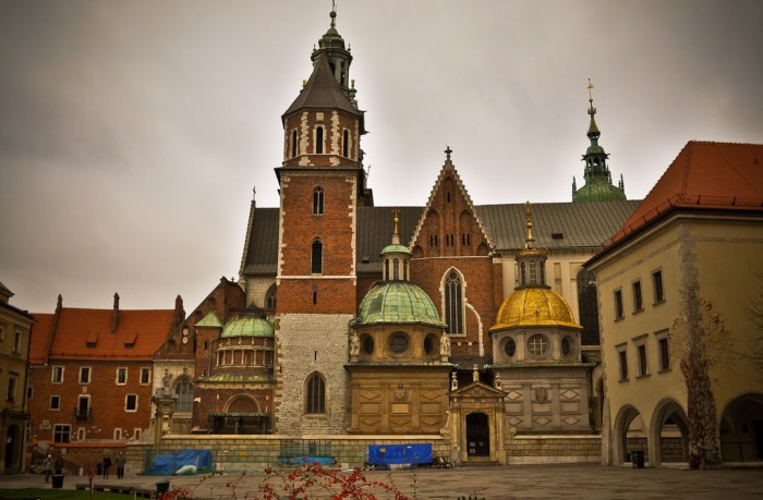 Lâu đài Wawel