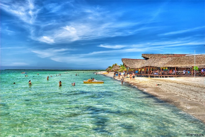Bãi biển Varadero